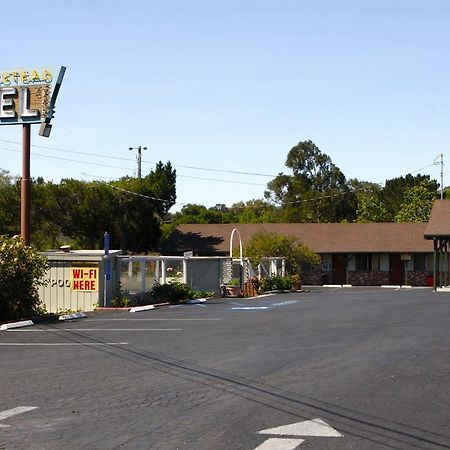 Homestead Motel San Luis Obispo Exterior foto