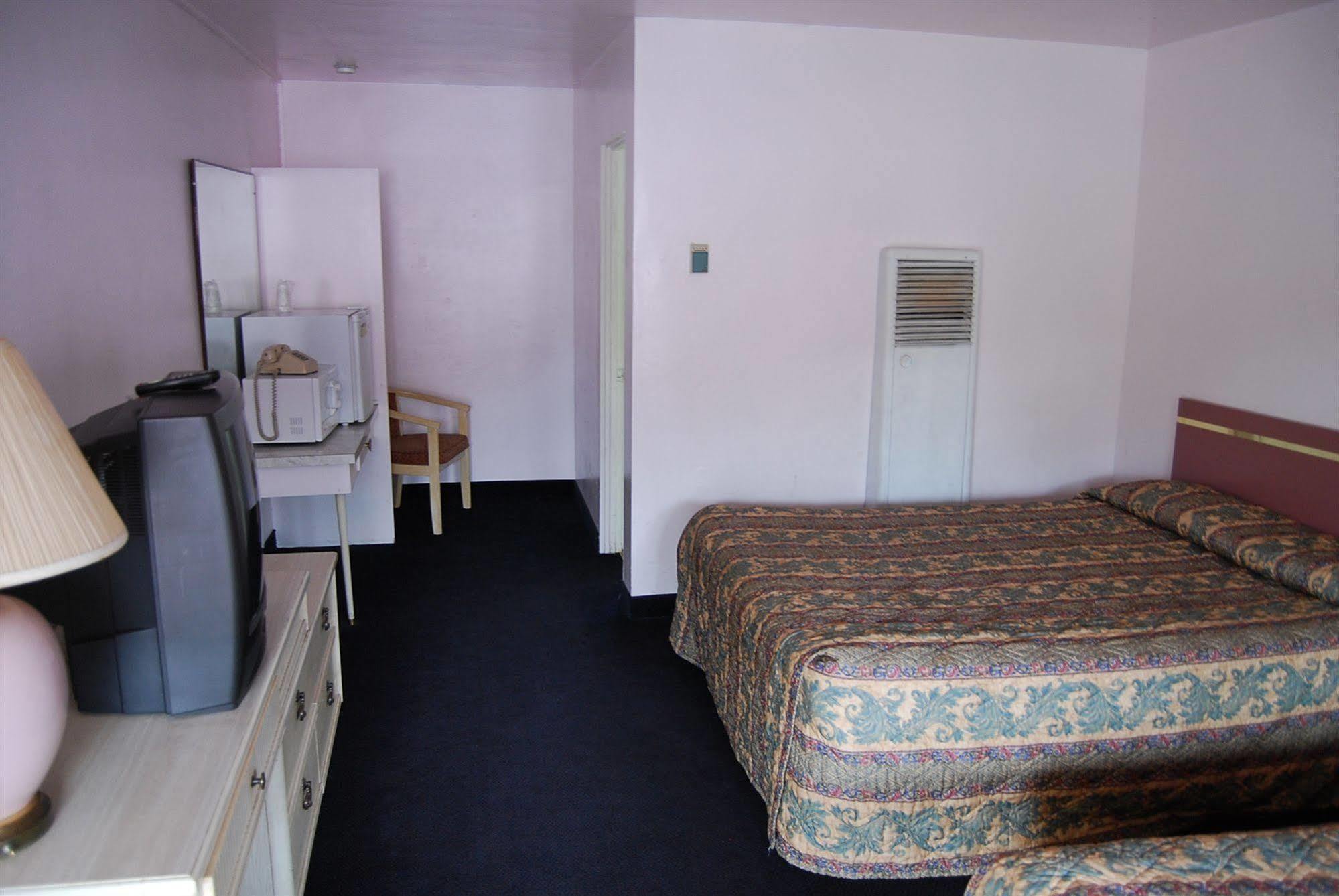 Homestead Motel San Luis Obispo Exterior foto