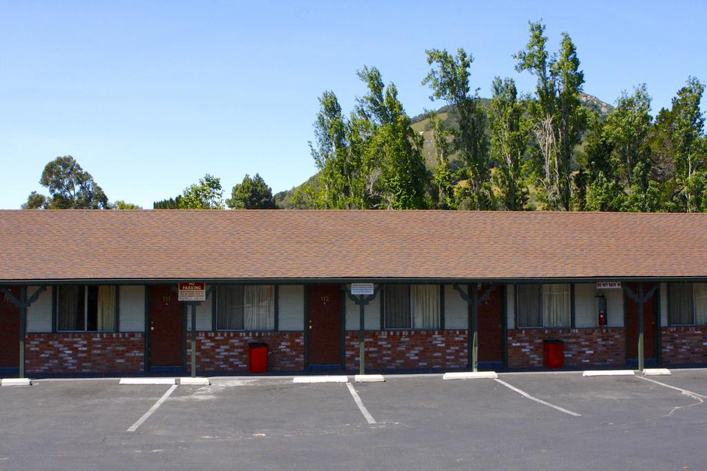 Homestead Motel San Luis Obispo Exterior foto